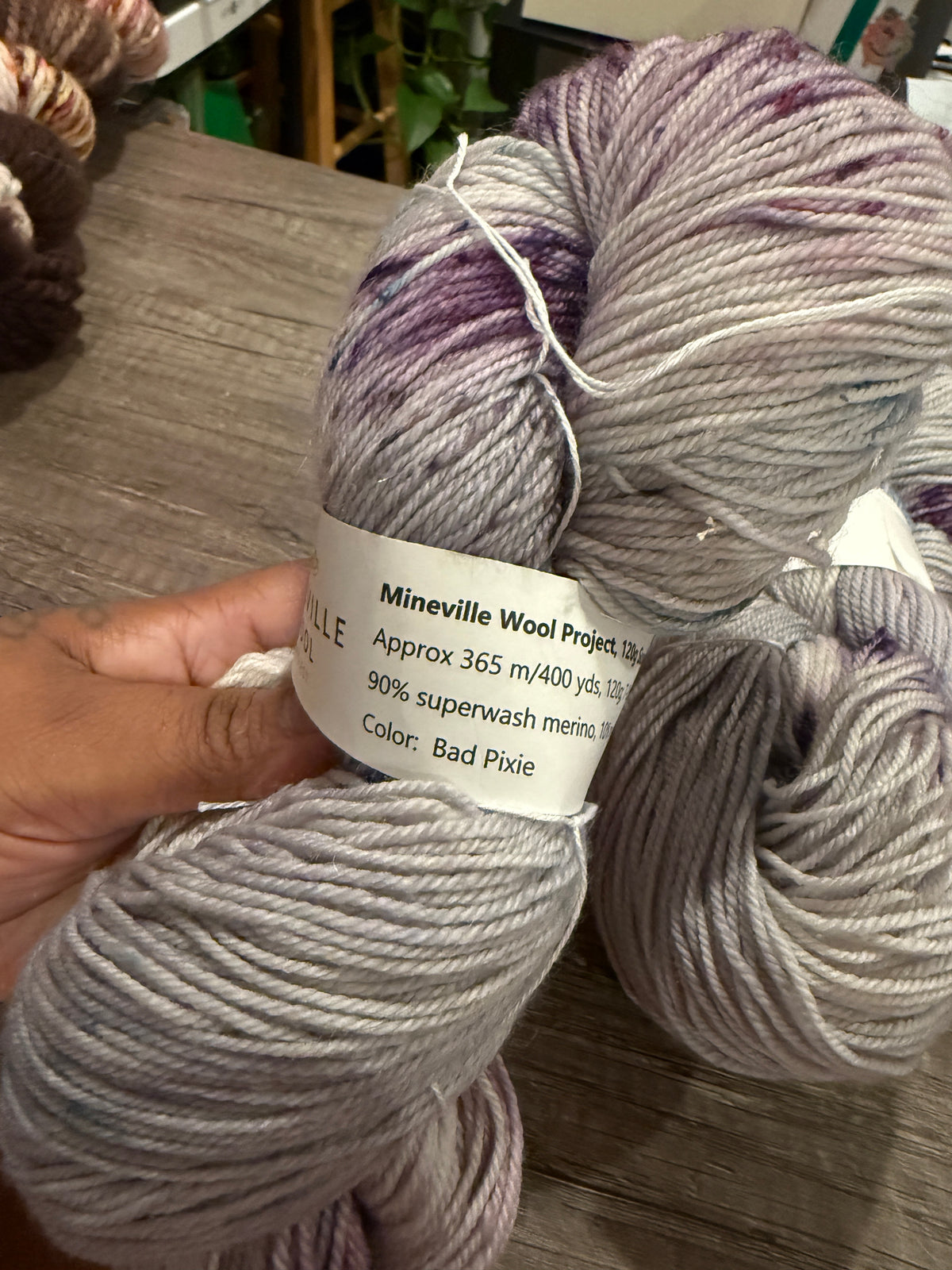 Mineville Wool Project
