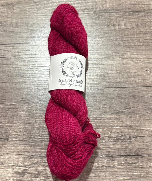 La Bien Aimee - Corrie Worsted