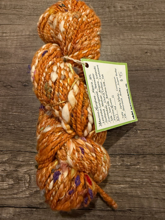 Alex Creates - Handspun