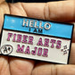 ID SERIES: Fiber Arts Major