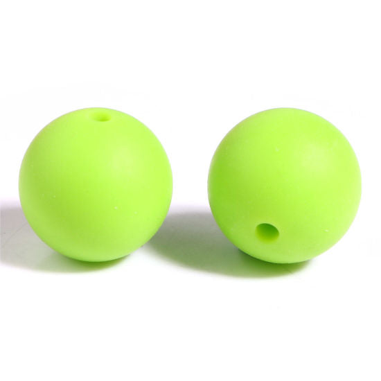 Green Ball Needle Stoppers 