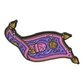 Magic Carpet Pin