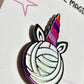 B Grade Yarnicorn Pin